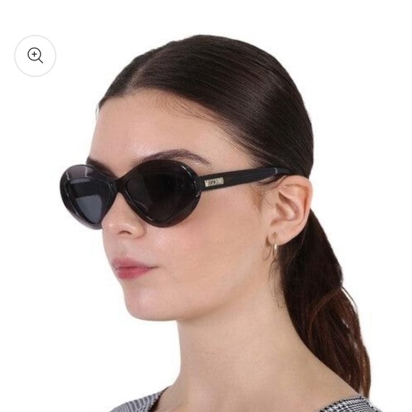 Moschino MOS076/S Women’s Grey Sunglasses main image 5